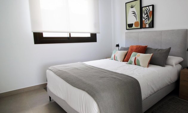 New Build - Townhouse -
Pilar de la Horadada - parque Andromeda