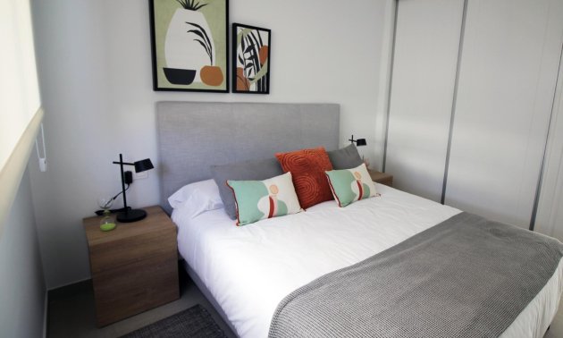 New Build - Townhouse -
Pilar de la Horadada - parque Andromeda