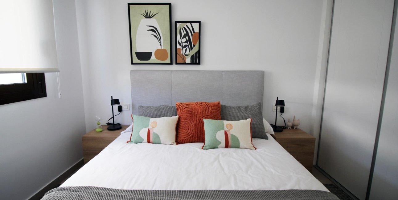 New Build - Townhouse -
Pilar de la Horadada - parque Andromeda