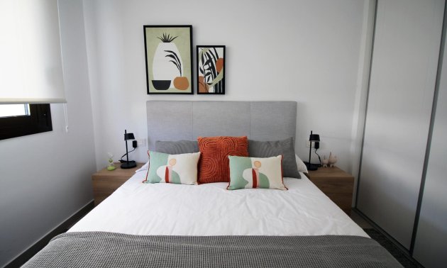 New Build - Townhouse -
Pilar de la Horadada - parque Andromeda