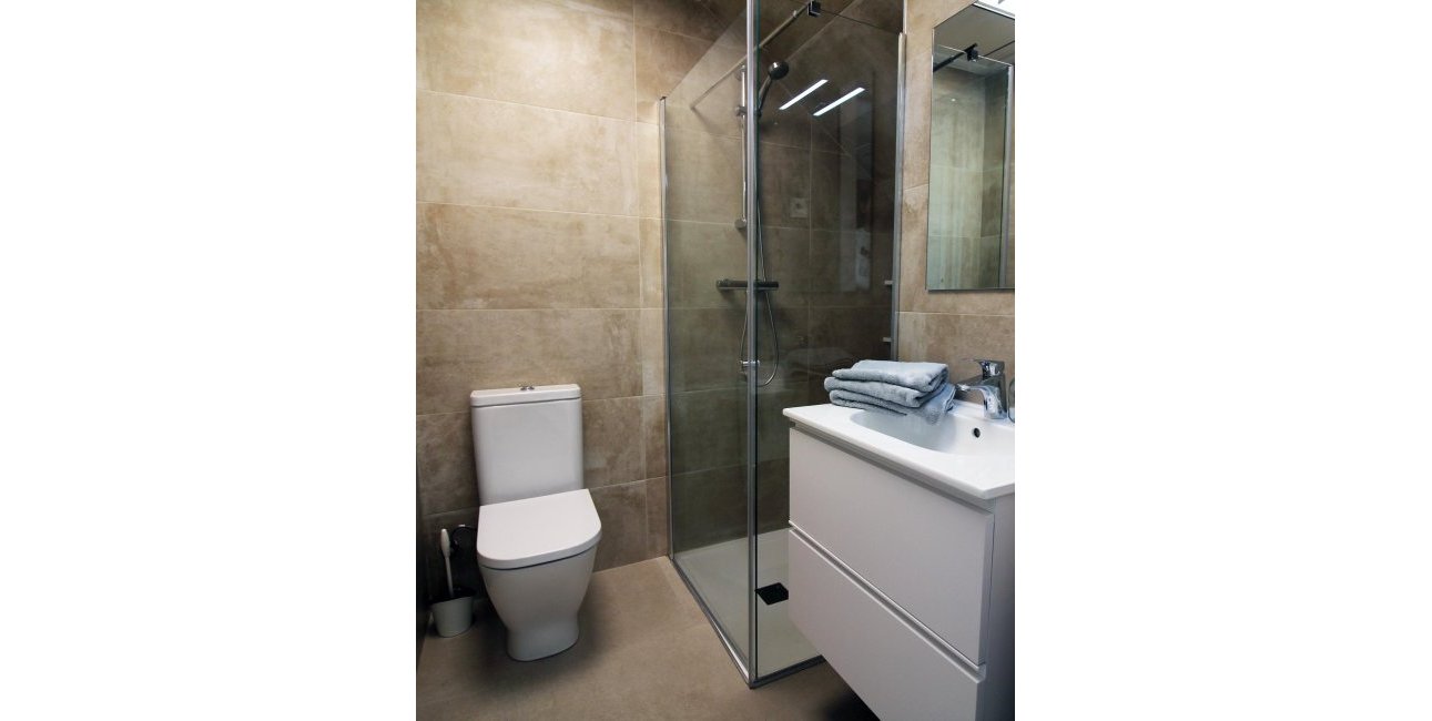 New Build - Townhouse -
Pilar de la Horadada - parque Andromeda