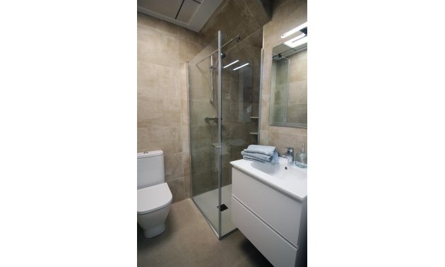 New Build - Townhouse -
Pilar de la Horadada - parque Andromeda