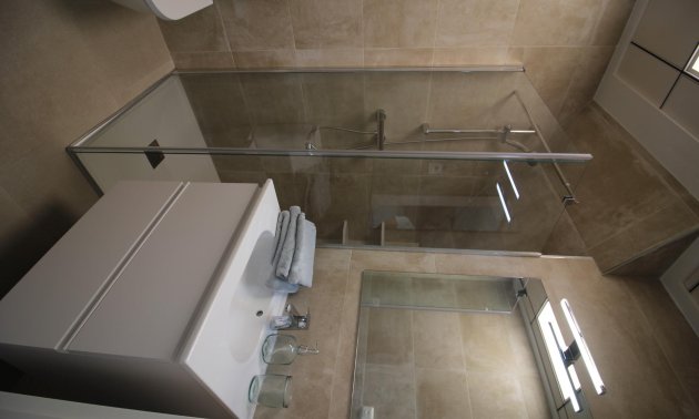 New Build - Townhouse -
Pilar de la Horadada - parque Andromeda