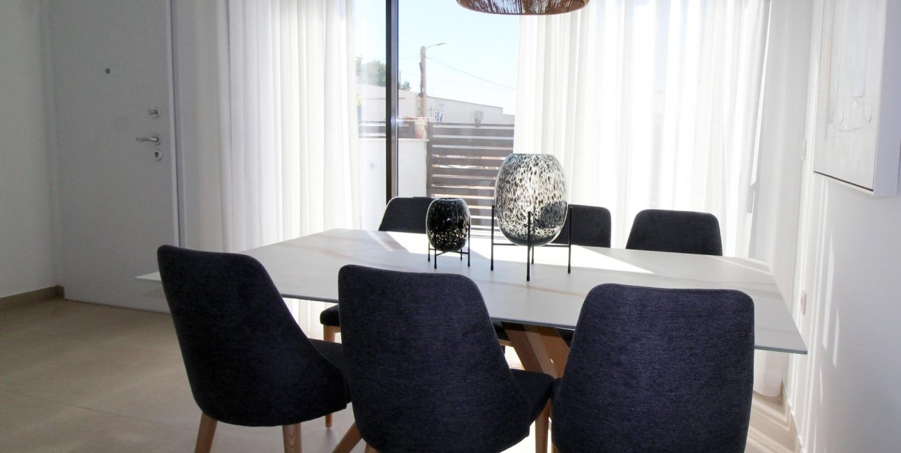 New Build - Townhouse -
Pilar de la Horadada - parque Andromeda