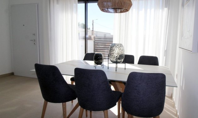 New Build - Townhouse -
Pilar de la Horadada - parque Andromeda