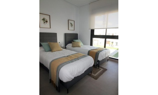 New Build - Townhouse -
Pilar de la Horadada - parque Andromeda