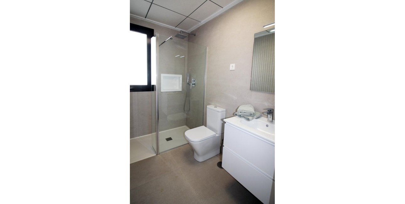 New Build - Townhouse -
Pilar de la Horadada - parque Andromeda