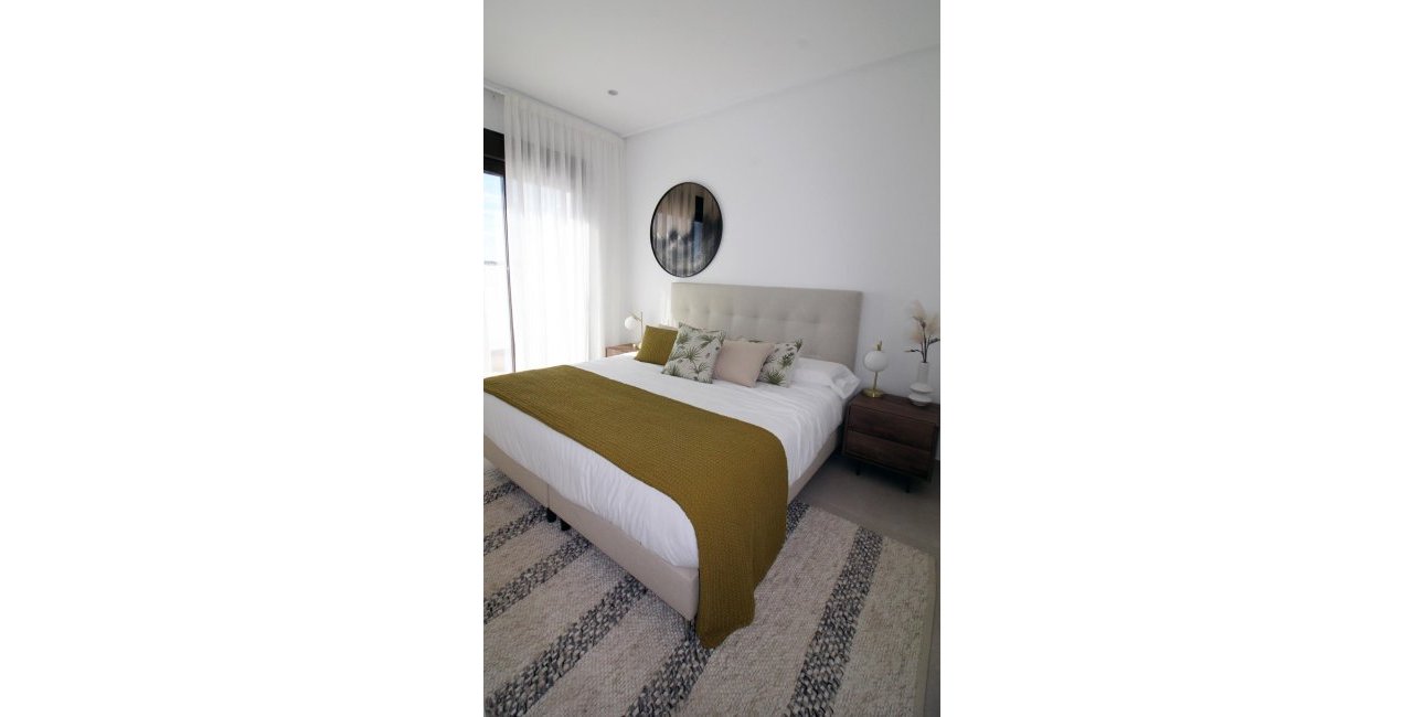 New Build - Townhouse -
Pilar de la Horadada - parque Andromeda