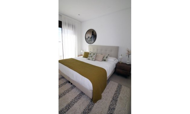 New Build - Townhouse -
Pilar de la Horadada - parque Andromeda