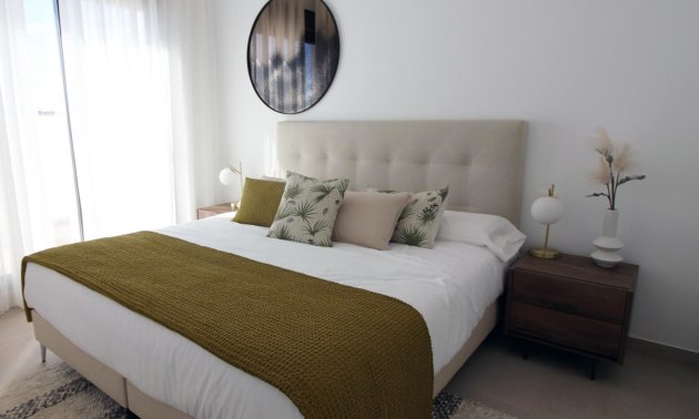 New Build - Townhouse -
Pilar de la Horadada - parque Andromeda