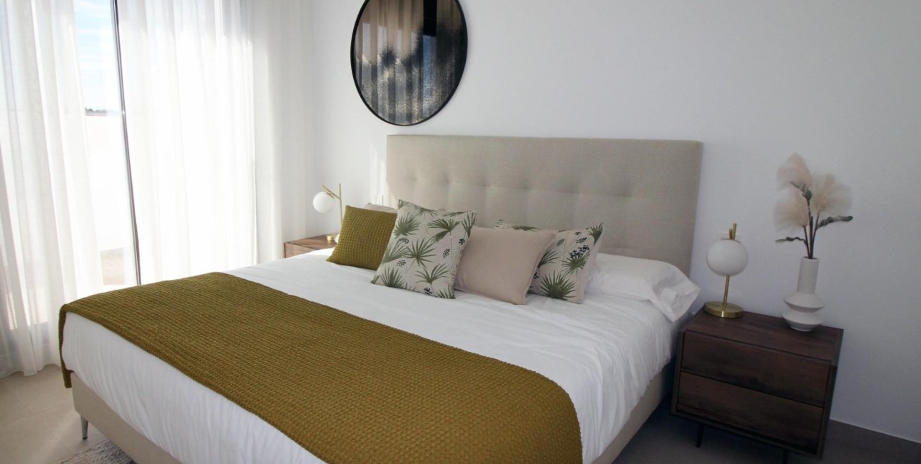 New Build - Townhouse -
Pilar de la Horadada - parque Andromeda