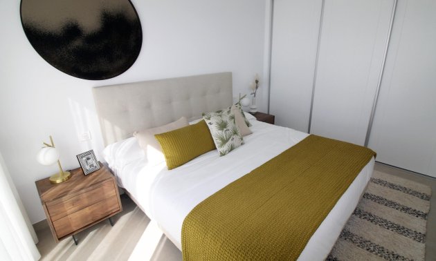 New Build - Townhouse -
Pilar de la Horadada - parque Andromeda