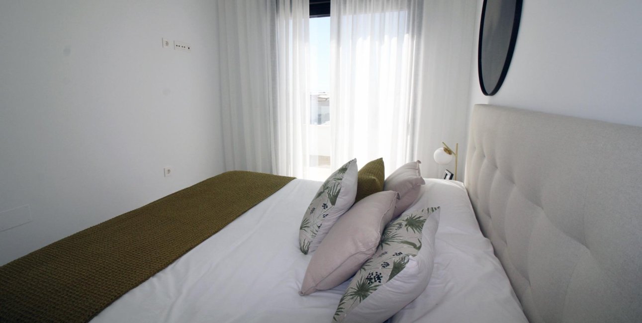 New Build - Townhouse -
Pilar de la Horadada - parque Andromeda