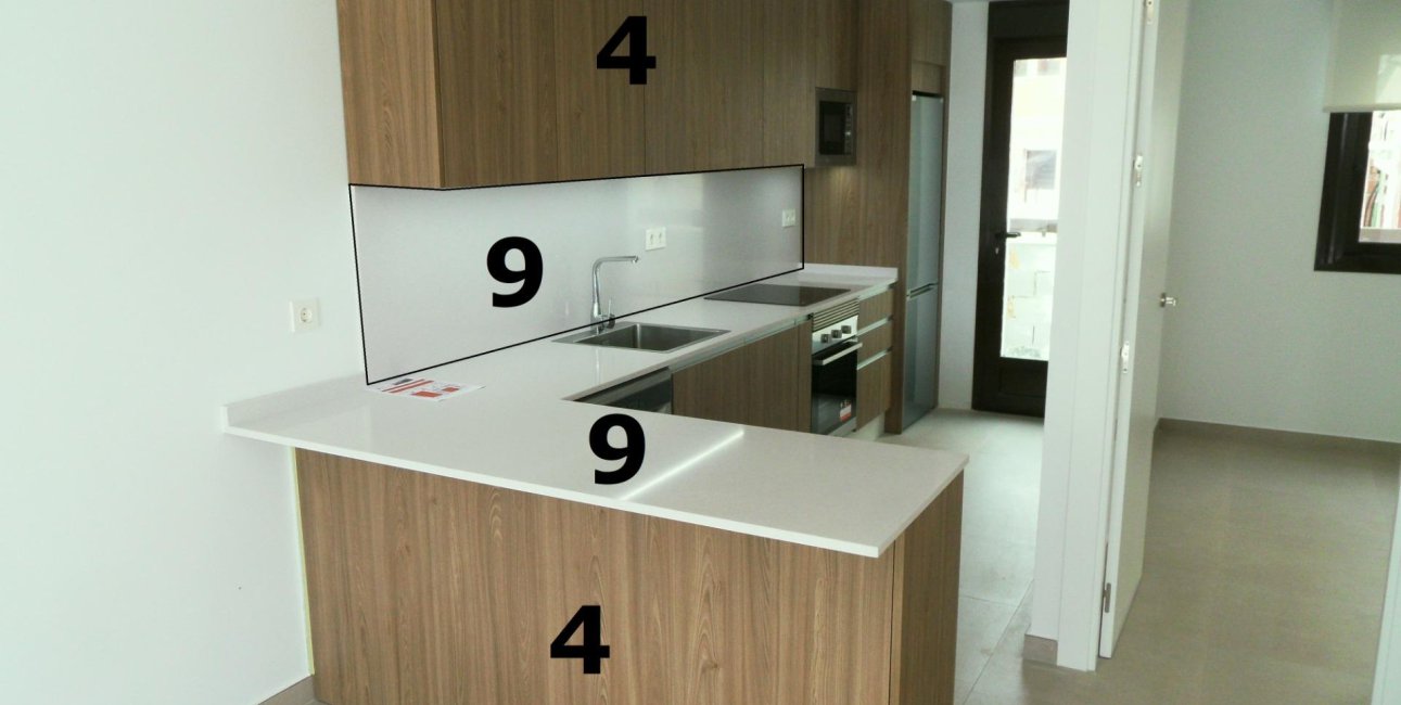 New Build - Townhouse -
Pilar de la Horadada - parque Andromeda