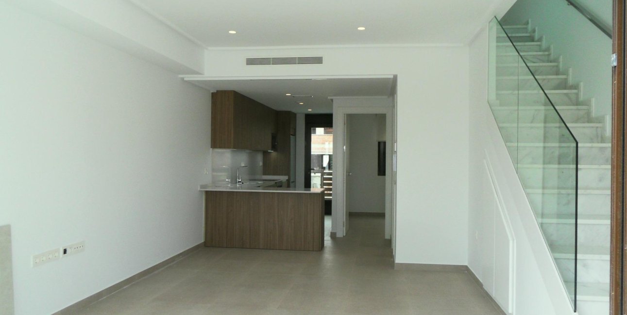 New Build - Townhouse -
Pilar de la Horadada - parque Andromeda