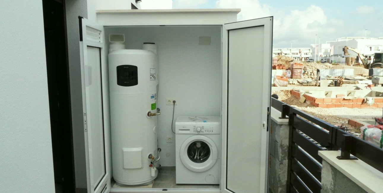 New Build - Townhouse -
Pilar de la Horadada - parque Andromeda