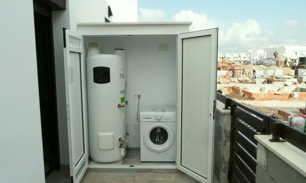 New Build - Townhouse -
Pilar de la Horadada - parque Andromeda