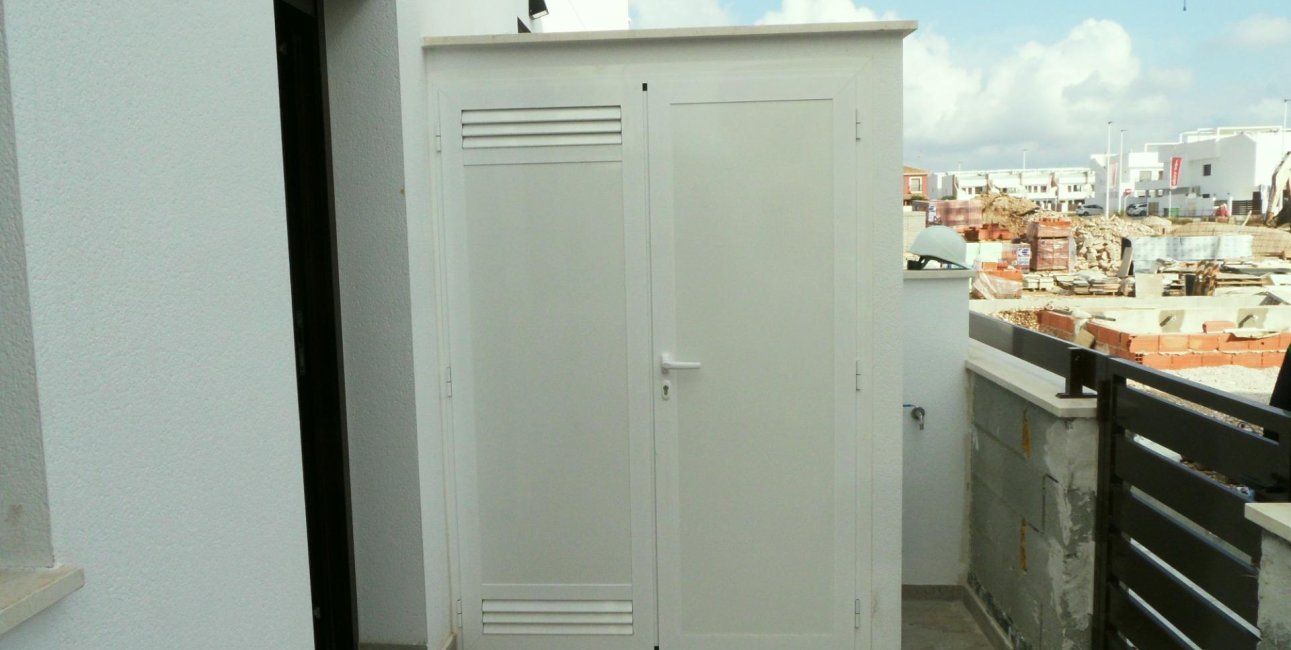 New Build - Townhouse -
Pilar de la Horadada - parque Andromeda