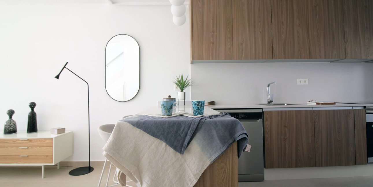 New Build - Villa -
Pilar de la Horadada - parque Andromeda