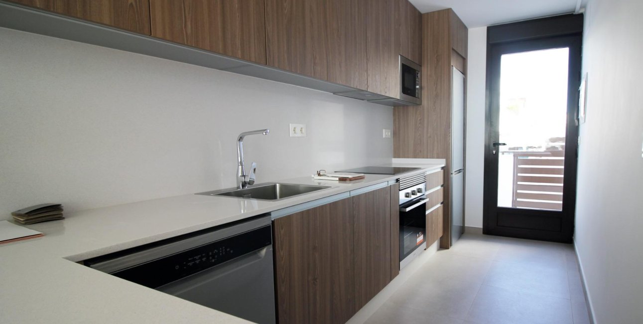 New Build - Villa -
Pilar de la Horadada - parque Andromeda