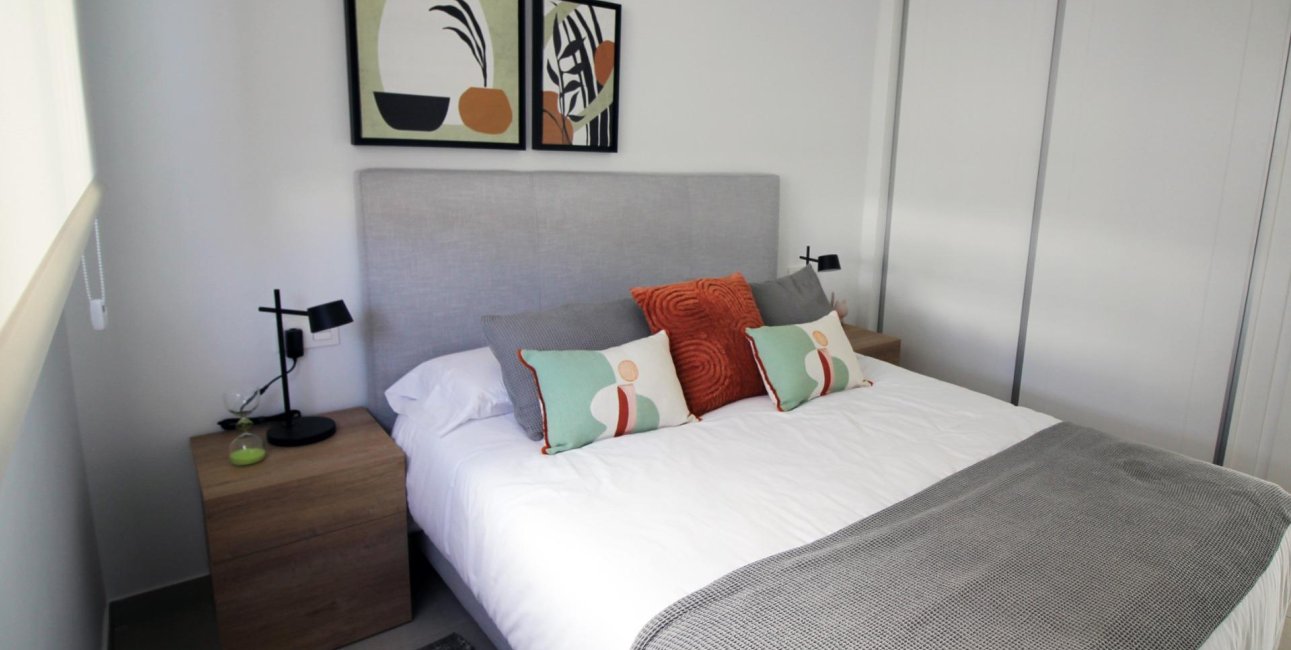 New Build - Villa -
Pilar de la Horadada - parque Andromeda