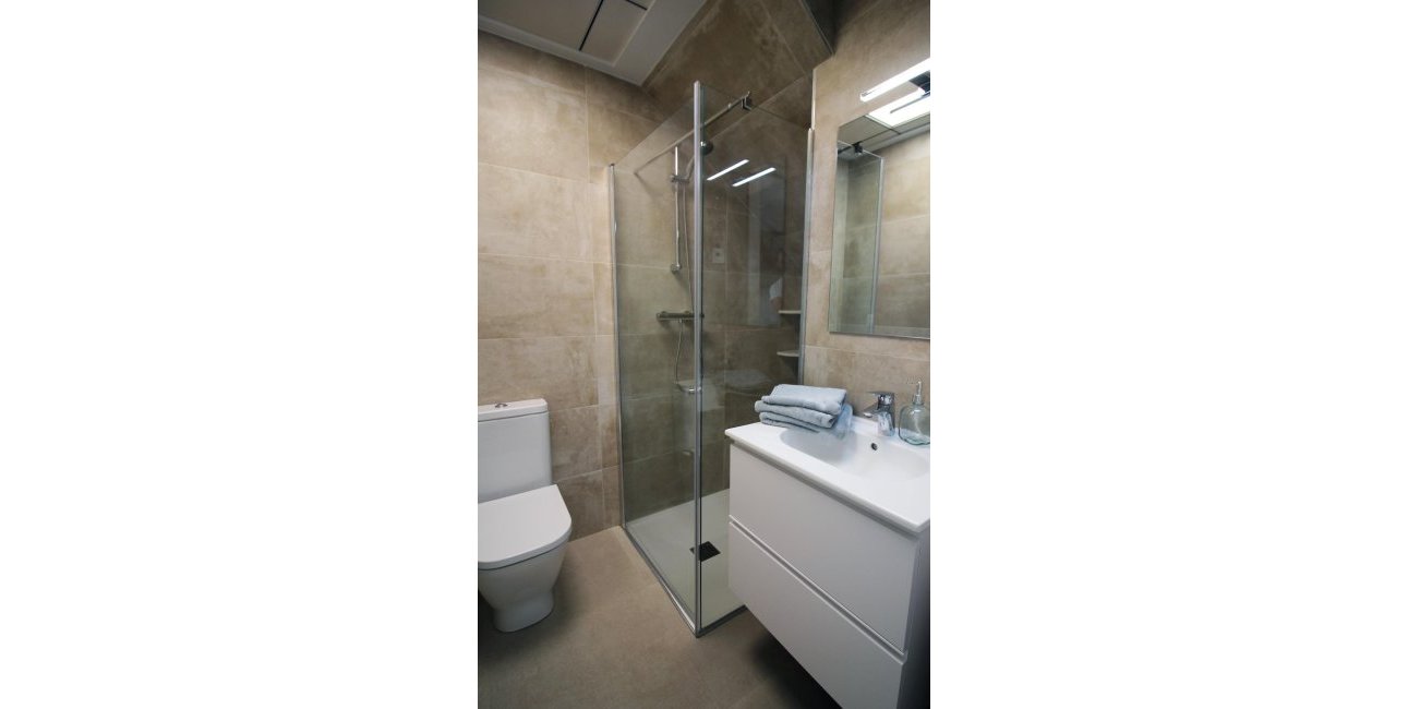 New Build - Villa -
Pilar de la Horadada - parque Andromeda