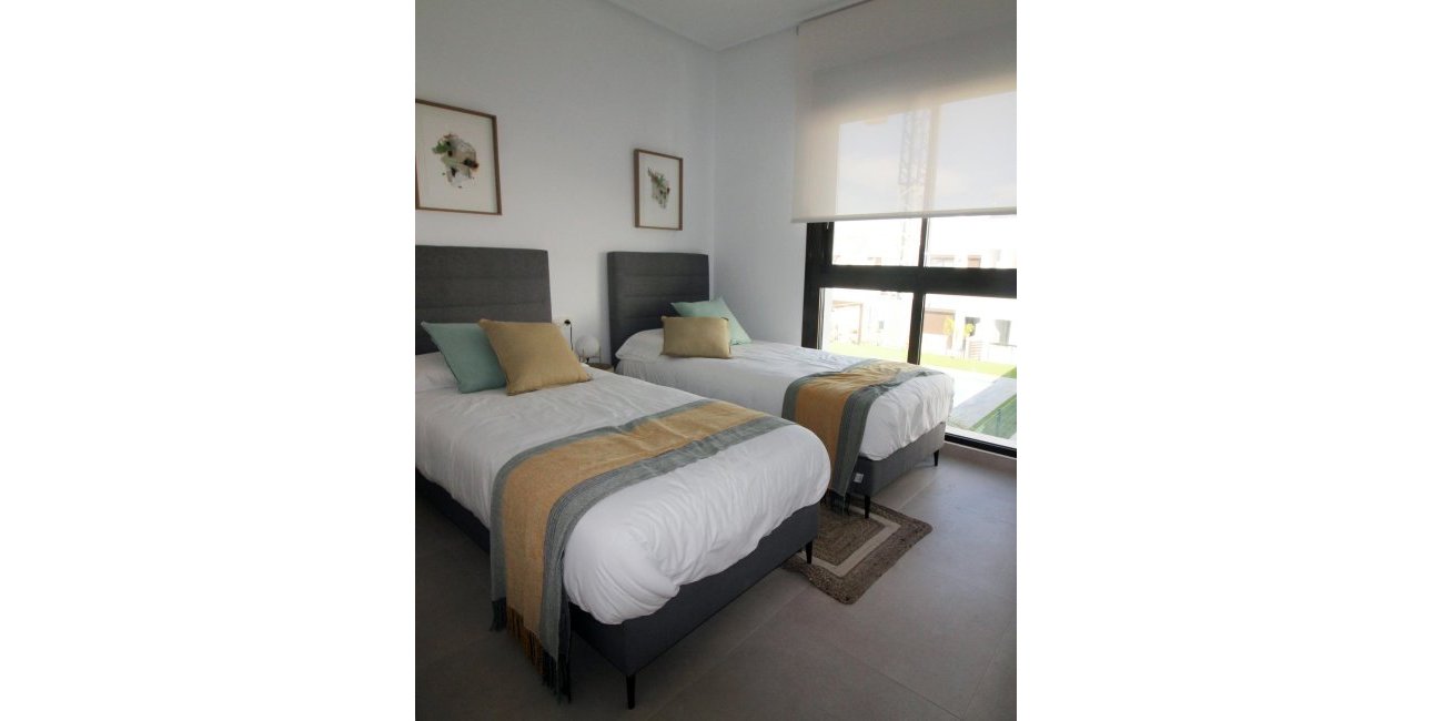 New Build - Villa -
Pilar de la Horadada - parque Andromeda