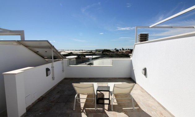 New Build - Villa -
Pilar de la Horadada - parque Andromeda