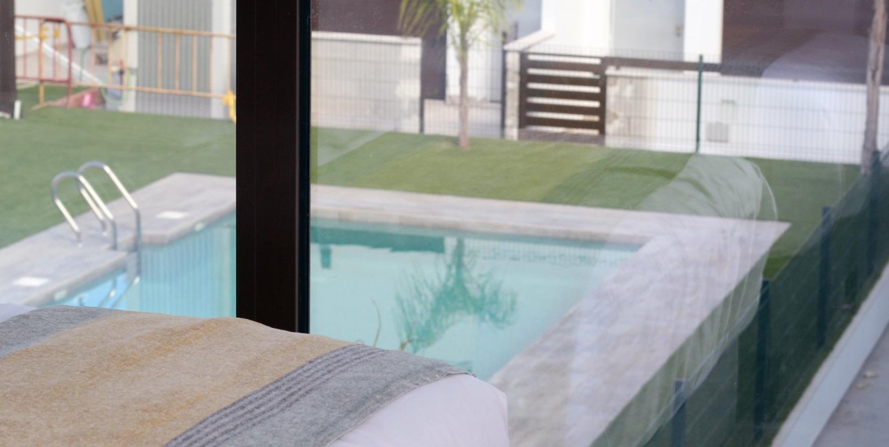 New Build - Villa -
Pilar de la Horadada - parque Andromeda