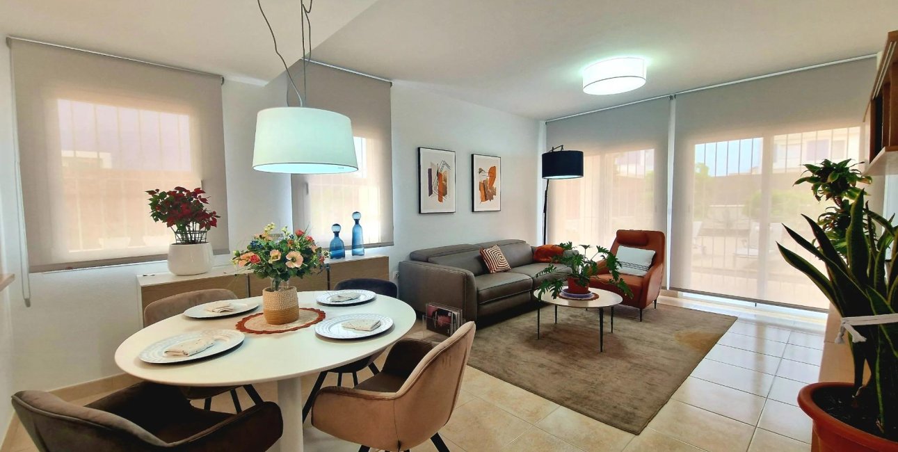 New Build - Villa -
Lorca - Purias