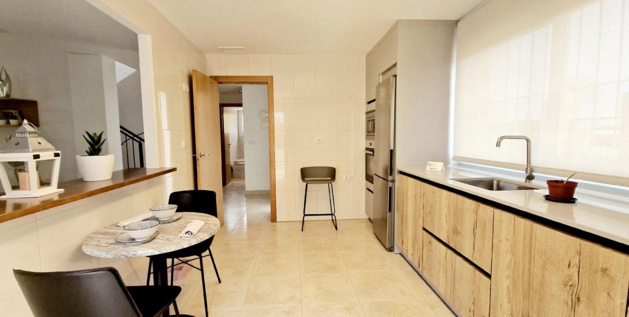 New Build - Villa -
Lorca - Purias