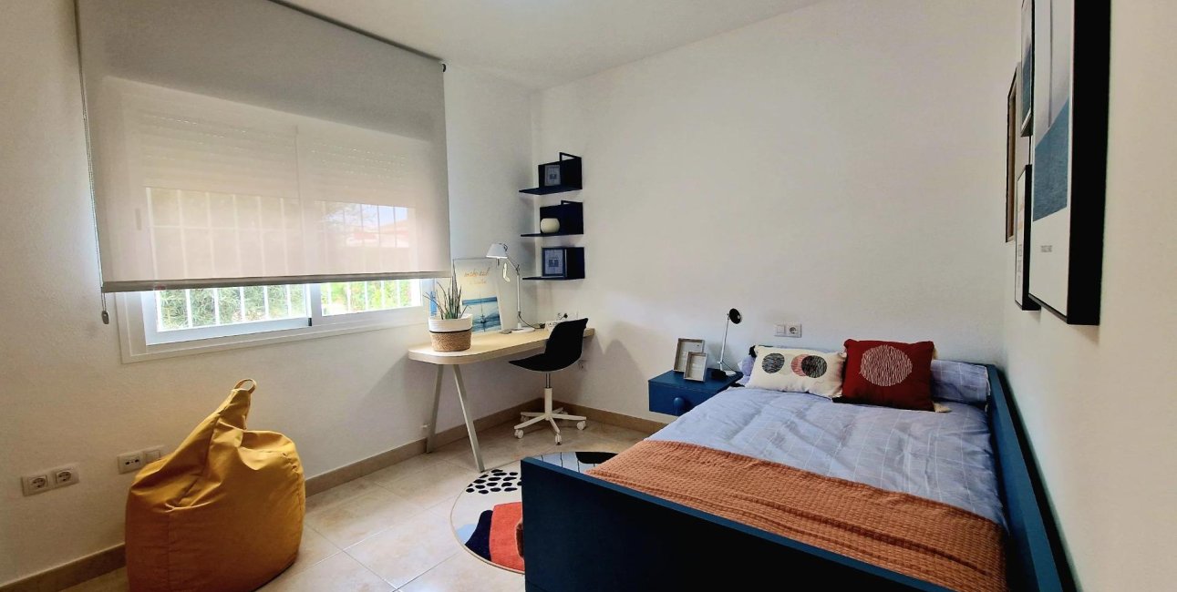 New Build - Villa -
Lorca - Purias