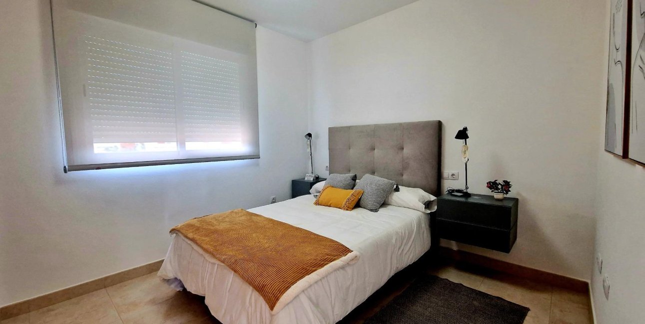 New Build - Villa -
Lorca - Purias