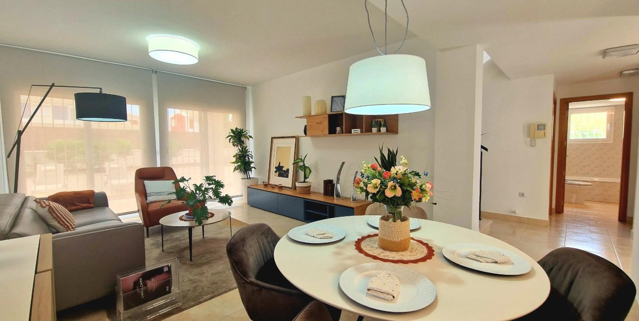 New Build - Villa -
Lorca - Purias