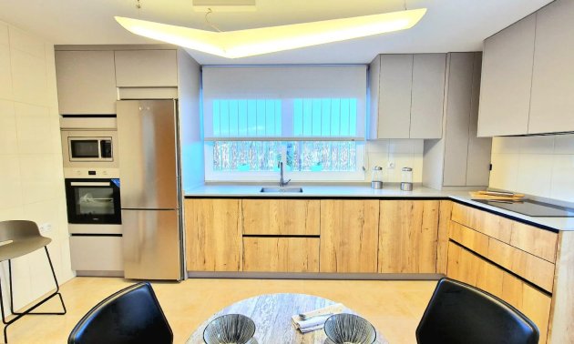 New Build - Villa -
Lorca - Purias