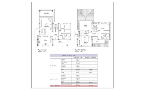 New Build - Villa -
Lorca - Purias