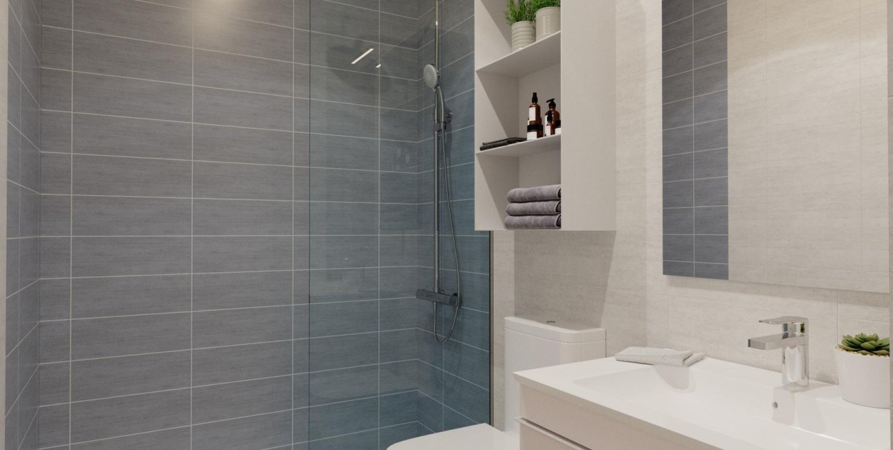 New Build - Penthouse -
Algorfa - Pueblo