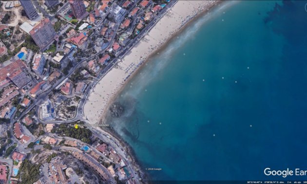 Obra nueva - Ático -
Benidorm - Poniente