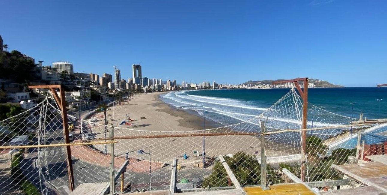 Obra nueva - Ático -
Benidorm - Poniente