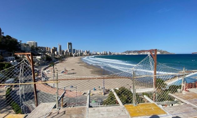 Obra nueva - Ático -
Benidorm - Poniente