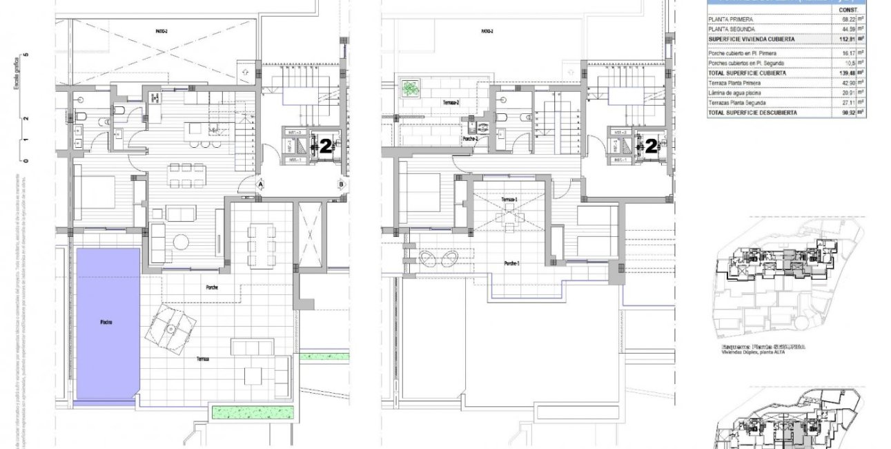 Obra nueva - Ático -
Benidorm - Poniente
