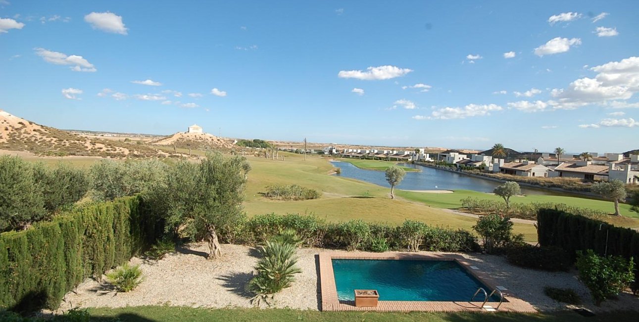 New Build - Villa -
Sucina - Peraleja Golf