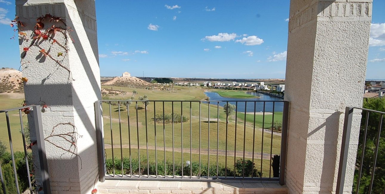 New Build - Villa -
Sucina - Peraleja Golf