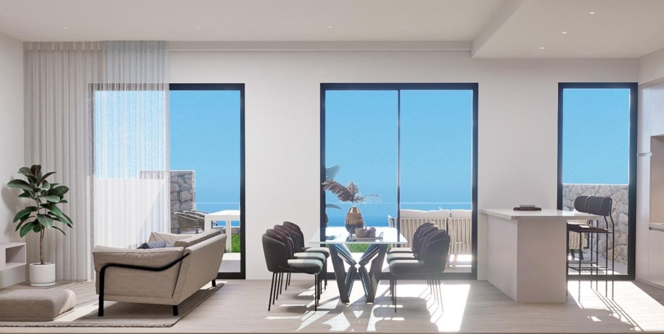 New Build - Bungalow -
Finestrat - Balcón De Finestrat