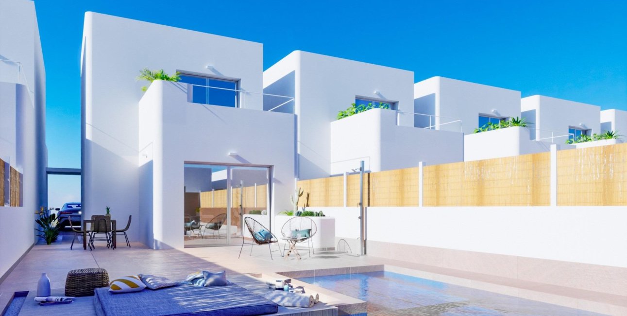 New Build - Villa -
Los Alcázares - Serena Golf