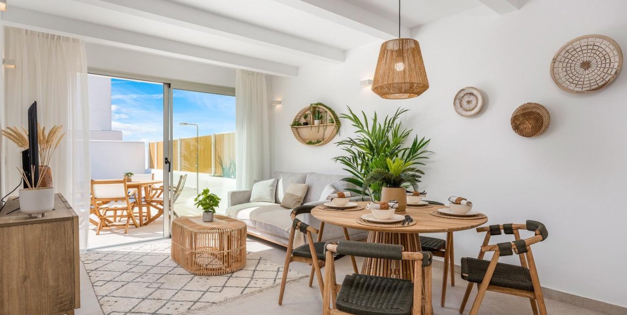 New Build - Villa -
Los Alcázares - Serena Golf