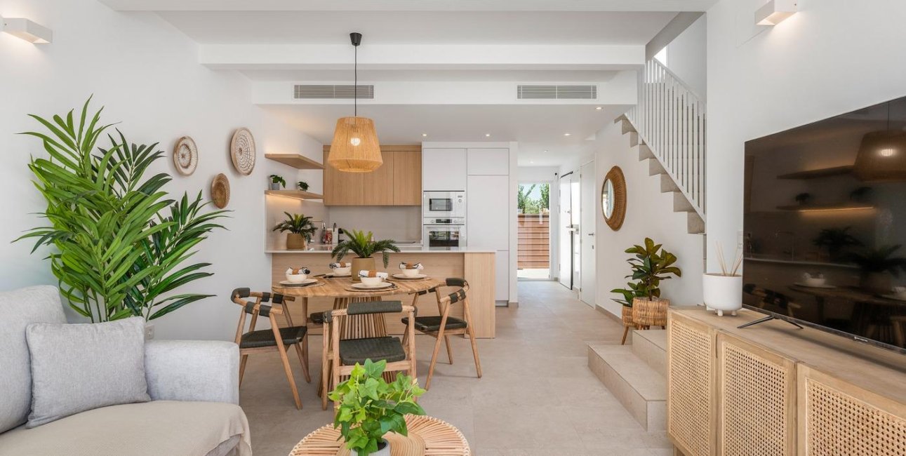 New Build - Villa -
Los Alcázares - Serena Golf