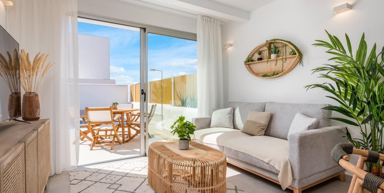 New Build - Villa -
Los Alcázares - Serena Golf