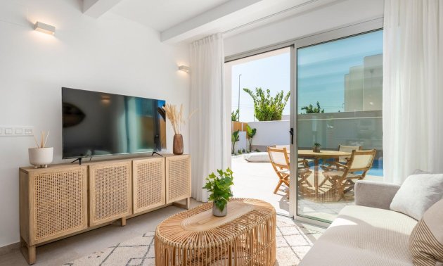 New Build - Villa -
Los Alcázares - Serena Golf