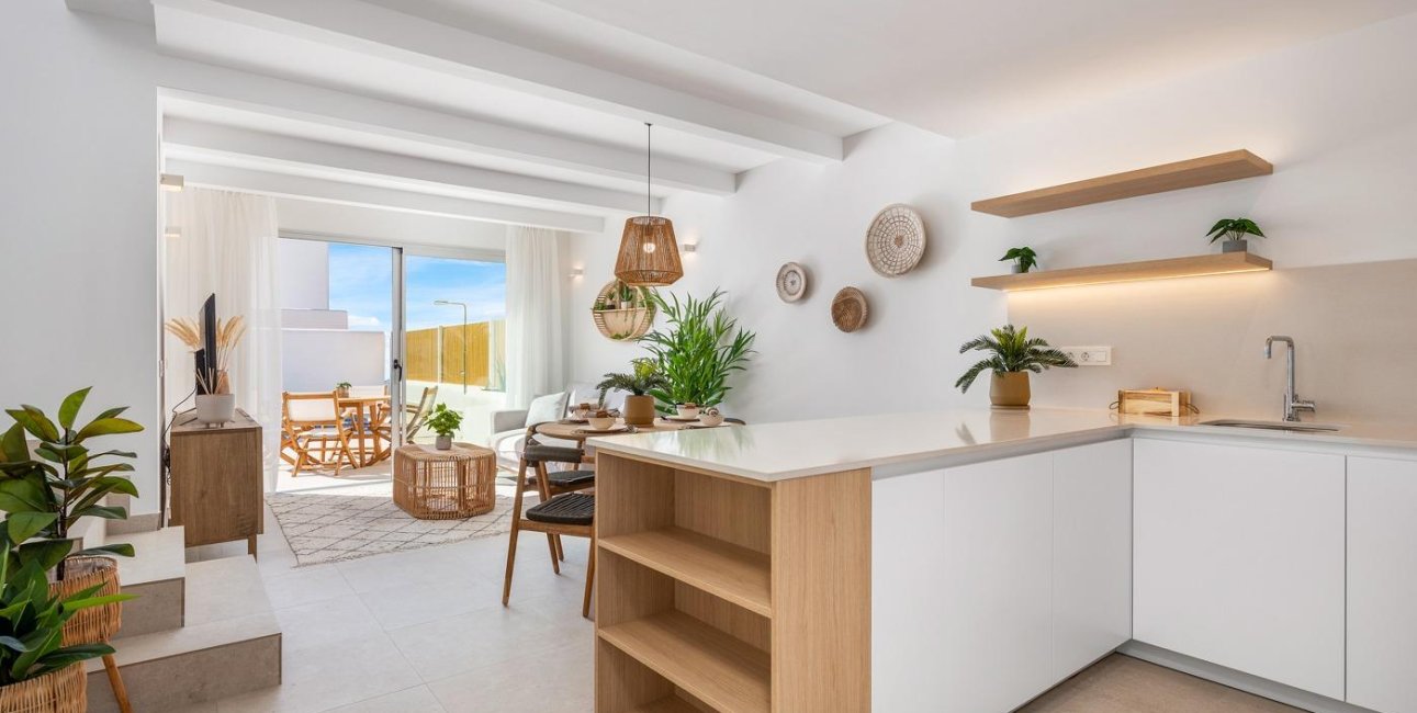 New Build - Villa -
Los Alcázares - Serena Golf